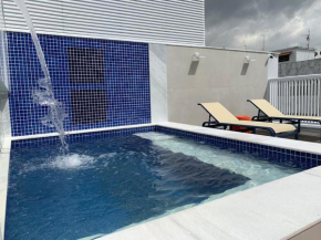 Отель Petit Rio Hotel  Рио-Де-Жанейро